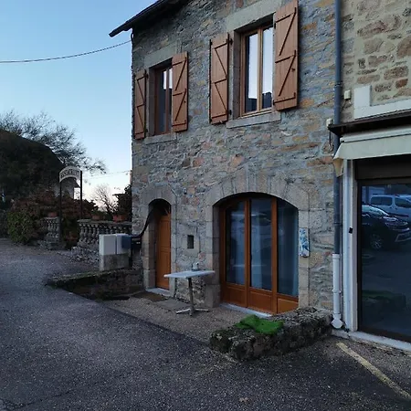 Maison De Bourg * Sainte-Fortunade